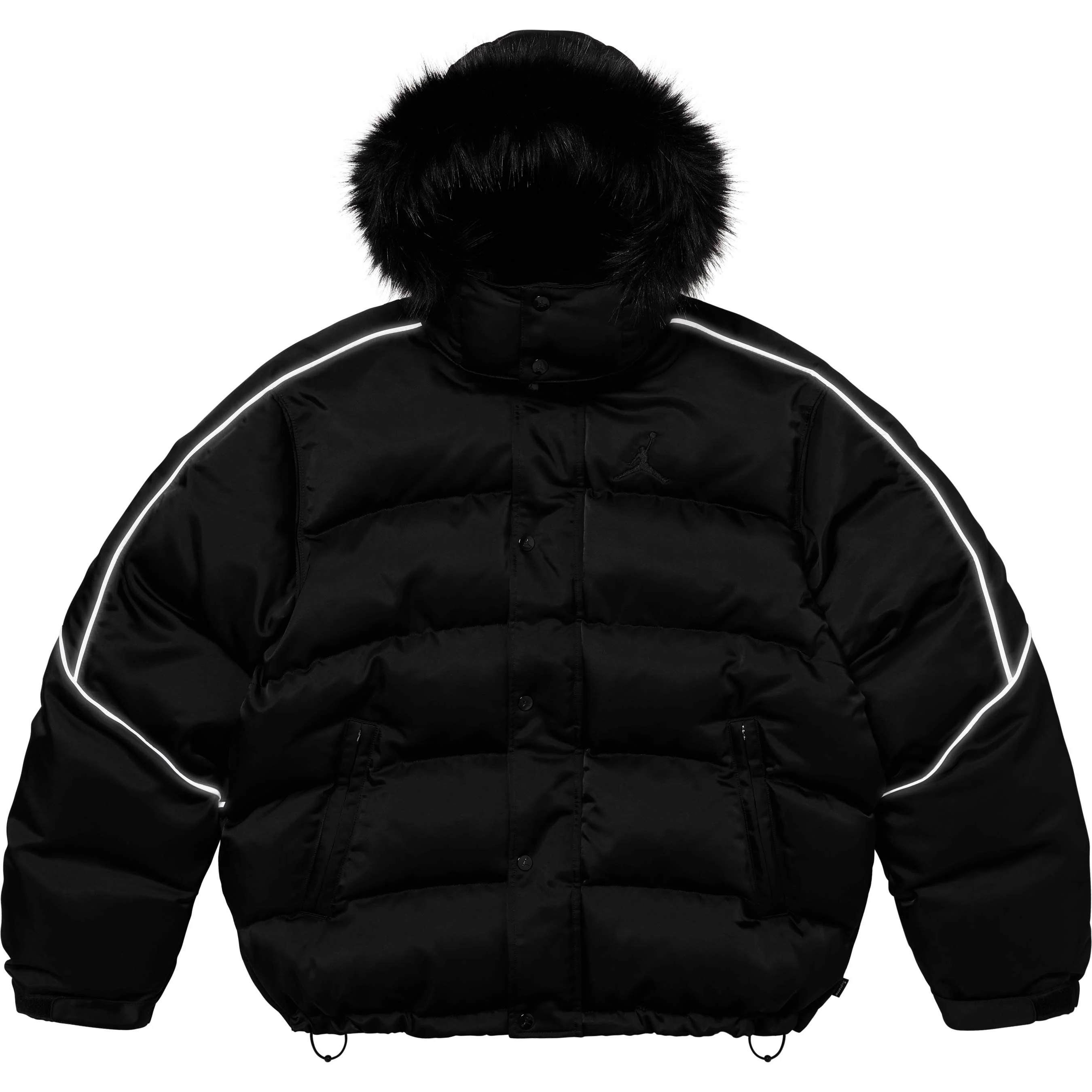 Supreme®/Jordan® Puffer Jacket view 22